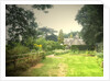 Gardens near Callow Hall by Sarah Smith