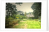 Gardens near Callow Hall by Sarah Smith