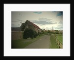 Outbuilding at Firsby Hall Farm by Sarah Smith