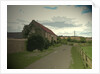 Outbuilding at Firsby Hall Farm by Sarah Smith