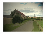 Outbuilding at Firsby Hall Farm by Sarah Smith