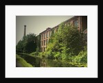 Bridge Mills Lace Factory by Sarah Smith