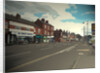 Station Road in Sandiacre by Sarah Smith