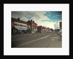 Station Road in Sandiacre by Sarah Smith