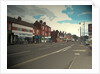Station Road in Sandiacre by Sarah Smith