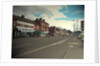 Station Road in Sandiacre by Sarah Smith