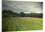 Public Footpath near Risley by Sarah Smith