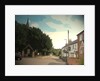 Village Scene in Ockbrook by Sarah Smith
