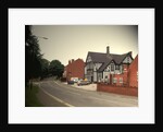 Village Street in Normanton by Sarah Smith