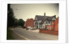 Village Street in Normanton by Sarah Smith