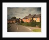 Alms Road in Doveridge by Sarah Smith