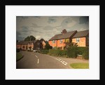 Alms Road in Doveridge by Sarah Smith