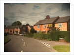 Alms Road in Doveridge by Sarah Smith