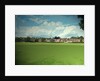 School Sports Fields in Ashbourne by Sarah Smith
