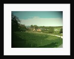 Farm at Turlow Fields by Sarah Smith