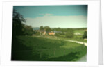 Farm at Turlow Fields by Sarah Smith
