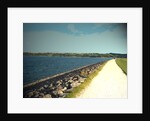 Water's Edge and Path at Carsington by Sarah Smith