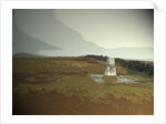 Triangulation Pillar at Shining Tor by Sarah Smith