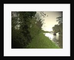 The Trent and Mersey Canal by Sarah Smith