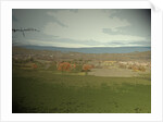Towards Dinting Vale from High Lane by Sarah Smith