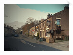 Market Street in Broadbottom by Sarah Smith