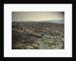 Rocks near Windgate Edge by Sarah Smith