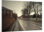 Mill Hill Lane in Derby by Sarah Smith