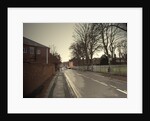 Mill Hill Lane in Derby by Sarah Smith