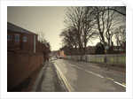 Mill Hill Lane in Derby by Sarah Smith