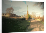 Malthouse Lane in Hatton by Sarah Smith