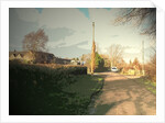 Malthouse Lane in Hatton by Sarah Smith
