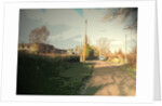 Malthouse Lane in Hatton by Sarah Smith