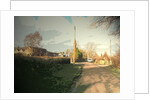 Malthouse Lane in Hatton by Sarah Smith