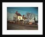 The Railway Tavern in Hatton by Sarah Smith