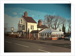 The Railway Tavern in Hatton by Sarah Smith