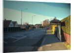Bus Shelter on Draycott Road by Sarah Smith