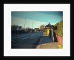 Bus Shelter on Draycott Road by Sarah Smith