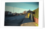 Bus Shelter on Draycott Road by Sarah Smith