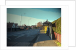 Bus Shelter on Draycott Road by Sarah Smith