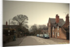 Stanhope Street in Stanton-by-Dale by Sarah Smith