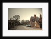 Stanhope Street in Stanton-by-Dale by Sarah Smith