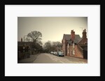 Stanhope Street in Stanton-by-Dale by Sarah Smith