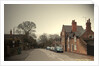 Stanhope Street in Stanton-by-Dale by Sarah Smith