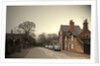 Stanhope Street in Stanton-by-Dale by Sarah Smith