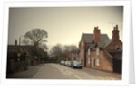 Stanhope Street in Stanton-by-Dale by Sarah Smith