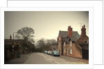 Stanhope Street in Stanton-by-Dale by Sarah Smith