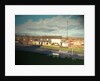 Cat and Fiddle Public House in Kirk by Sarah Smith
