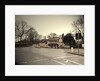 Crossroads and Pub near Smalley by Sarah Smith