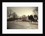 Crossroads and Pub near Smalley by Sarah Smith
