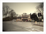 Crossroads and Pub near Smalley by Sarah Smith